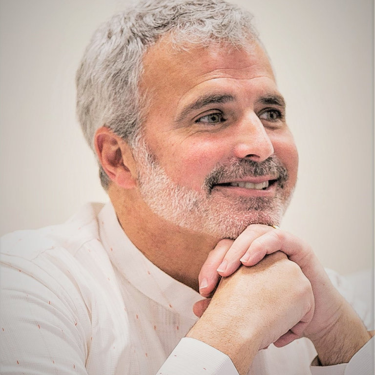 Headshot image of Anthony
