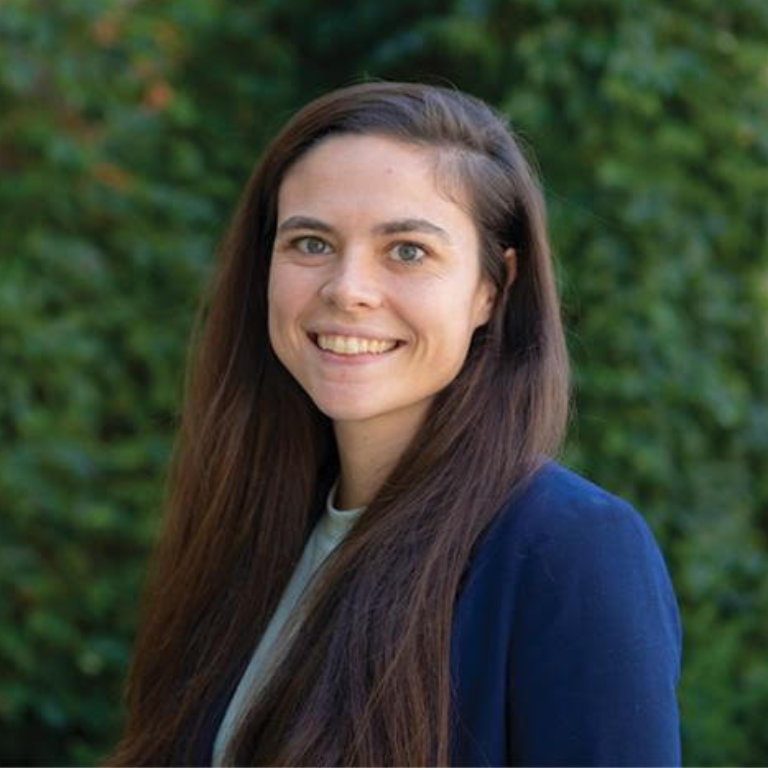 Headshot image of Caitlin