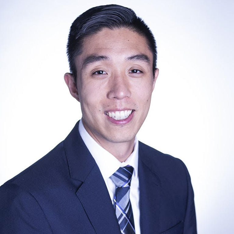 Headshot image of Christopher