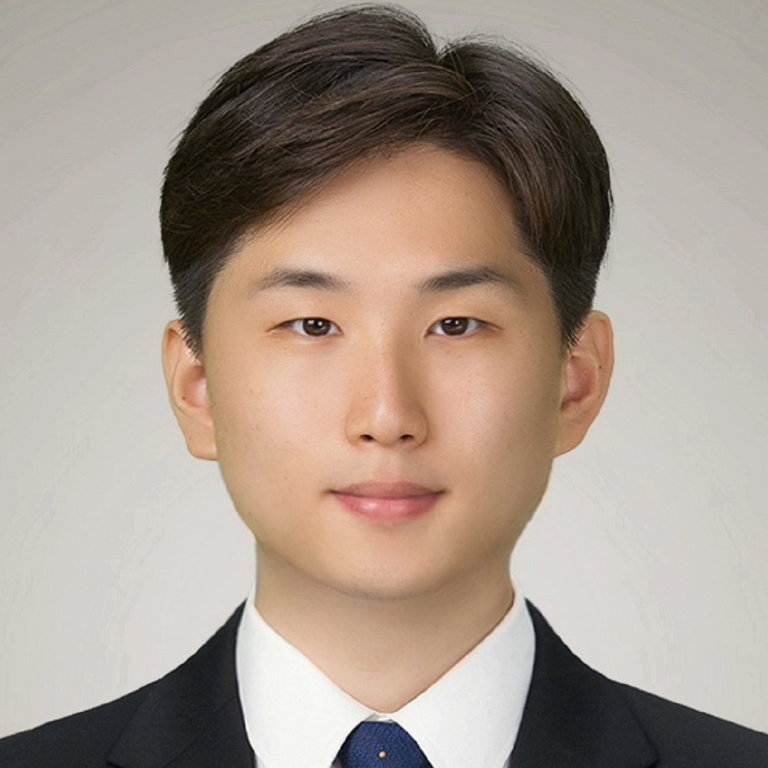 Headshot image of Donggyu