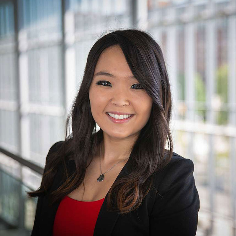 Chrissy Arsenault, MBA’19, Church and Dwight Co., Inc.