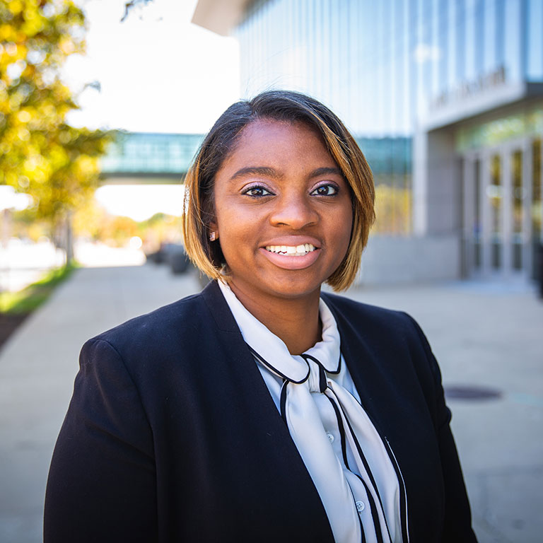 Tiffany Munsell, MBA’19, Chief of Staff, Rolls-Royce North America