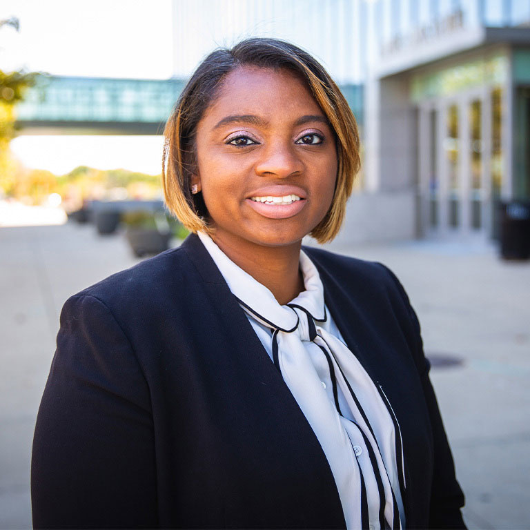 Tiffany Munsell, MBA’19, Chief of Staff, Rolls-Royce North America
