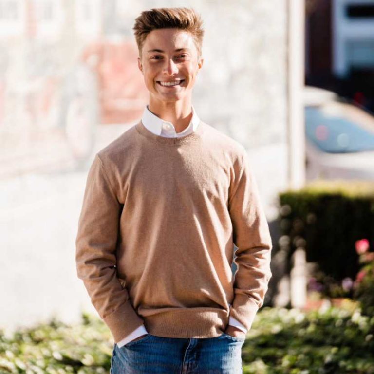 Caleb Piper, BS’24