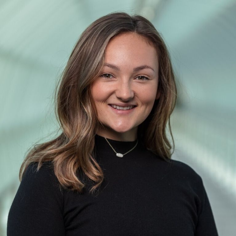 Kiera Sloan, BS’24