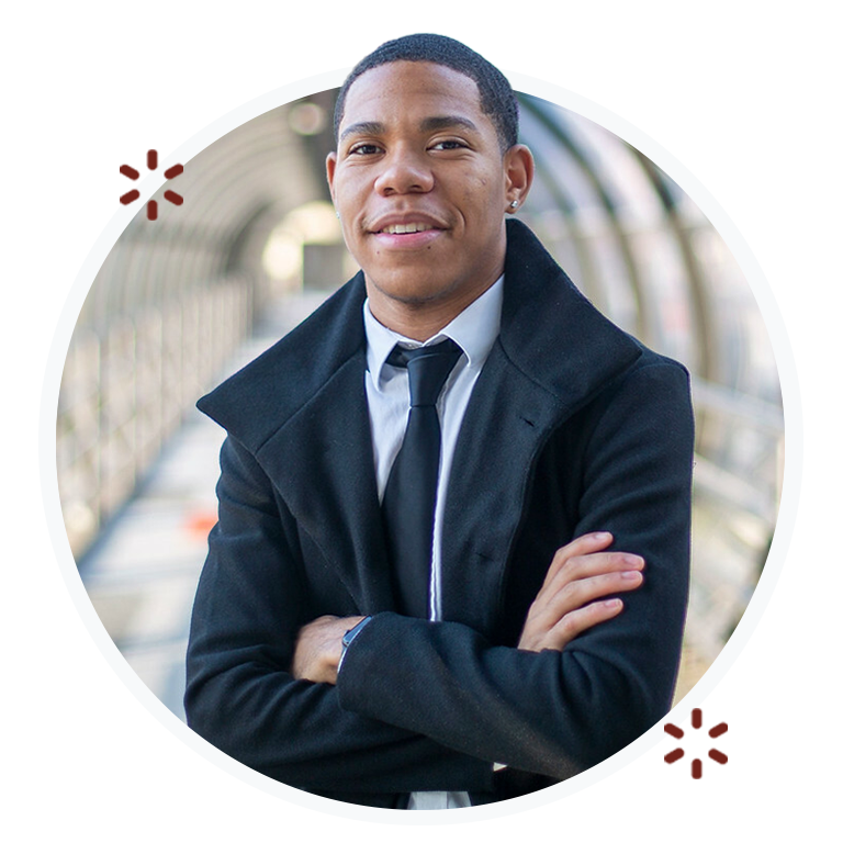 Taheed Moore, BS'23